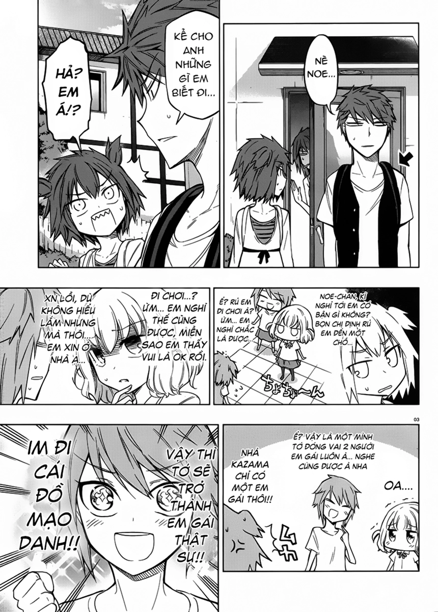 Mảnh Ghép Số Phận Chapter 45 - 3