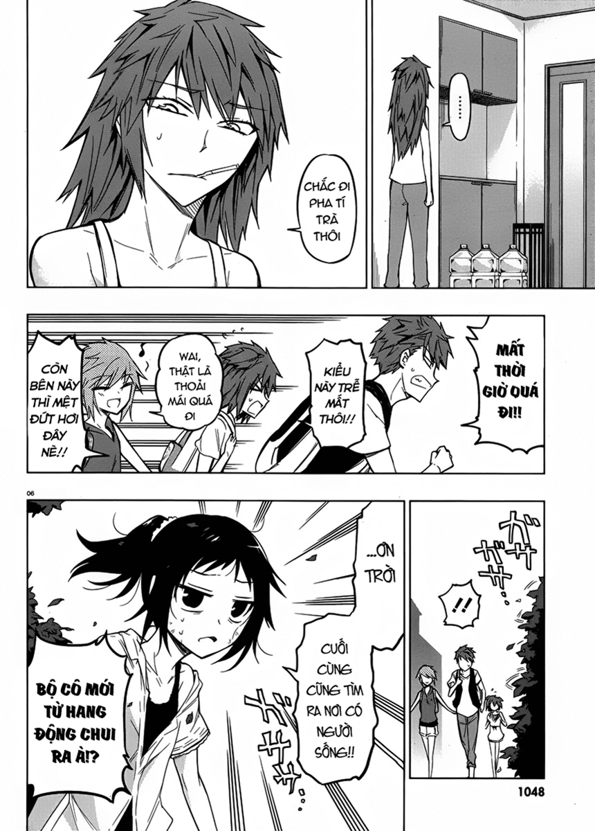 Mảnh Ghép Số Phận Chapter 45 - 6