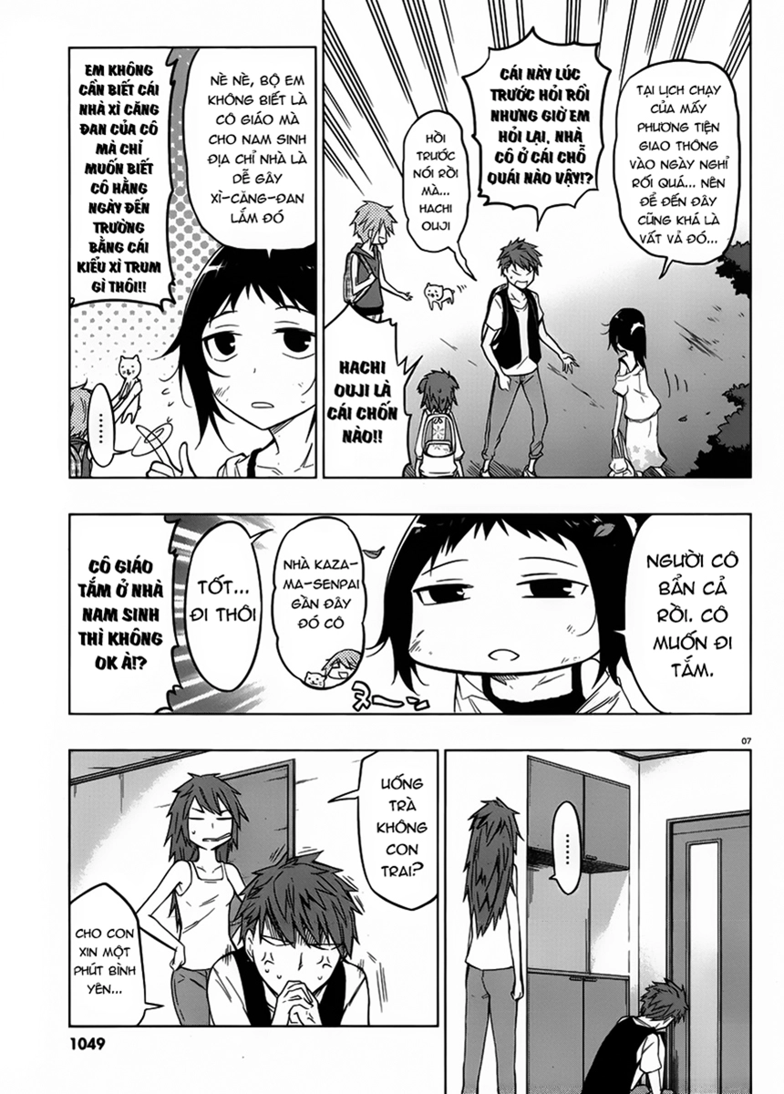 Mảnh Ghép Số Phận Chapter 45 - 7