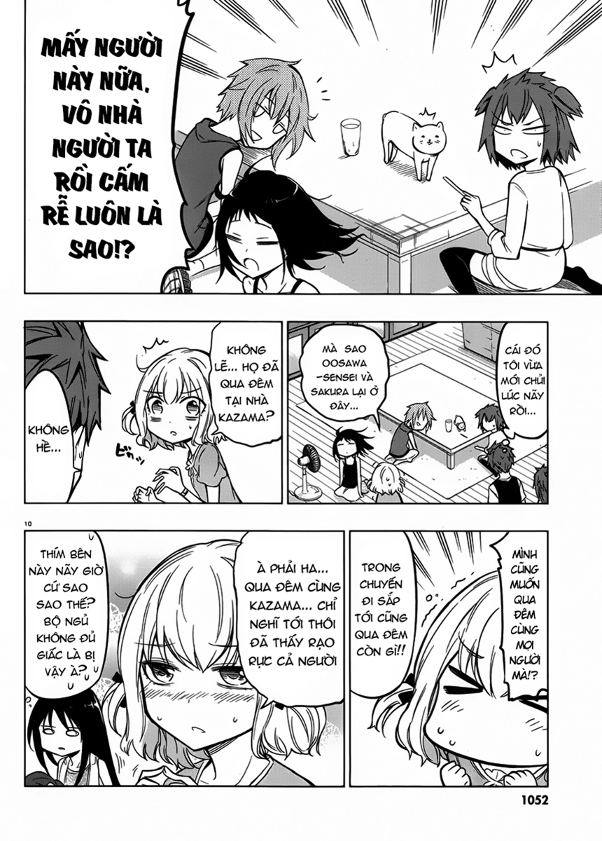 Mảnh Ghép Số Phận Chapter 45 - 10