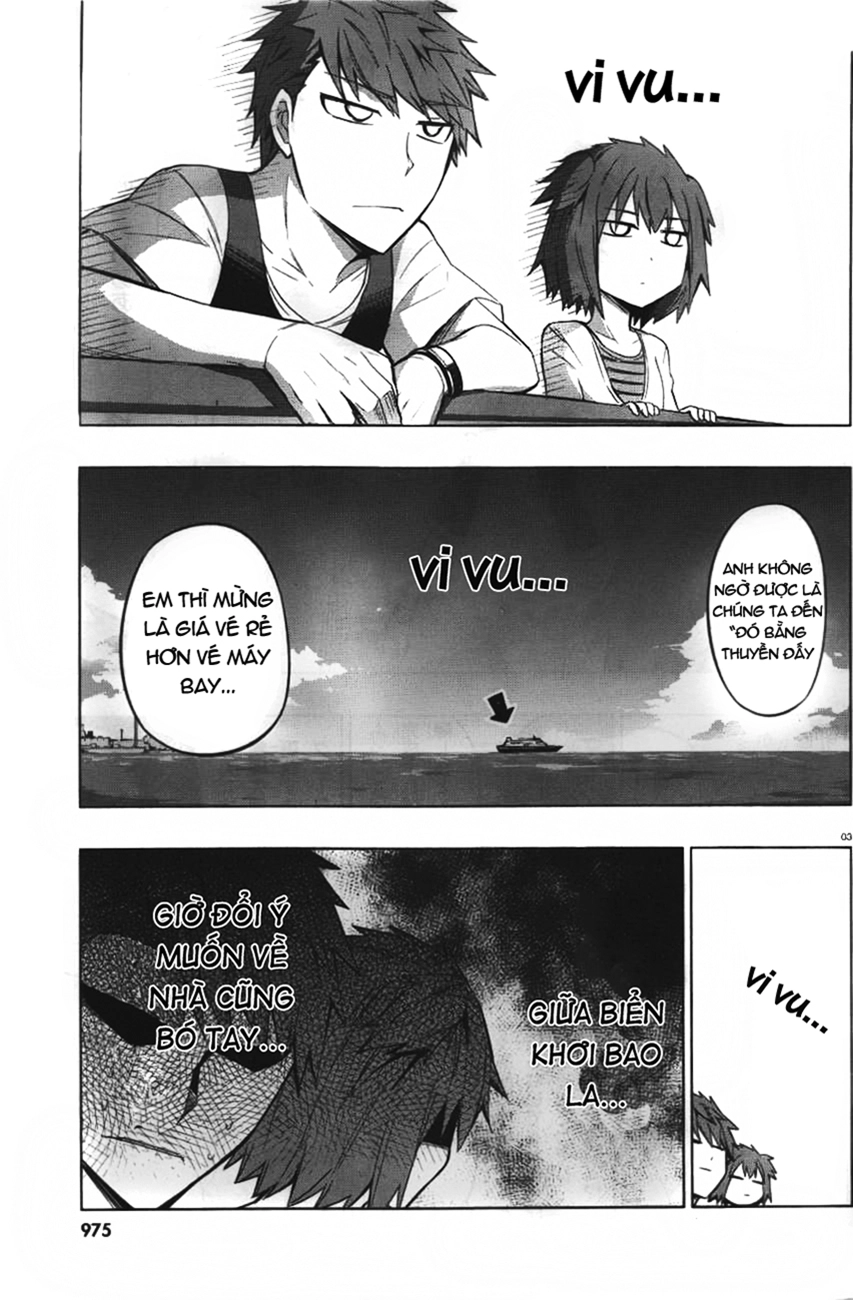 Mảnh Ghép Số Phận Chapter 46 - 2