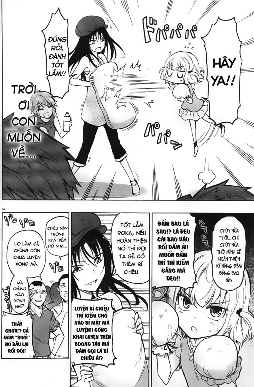 Mảnh Ghép Số Phận Chapter 46 - 3