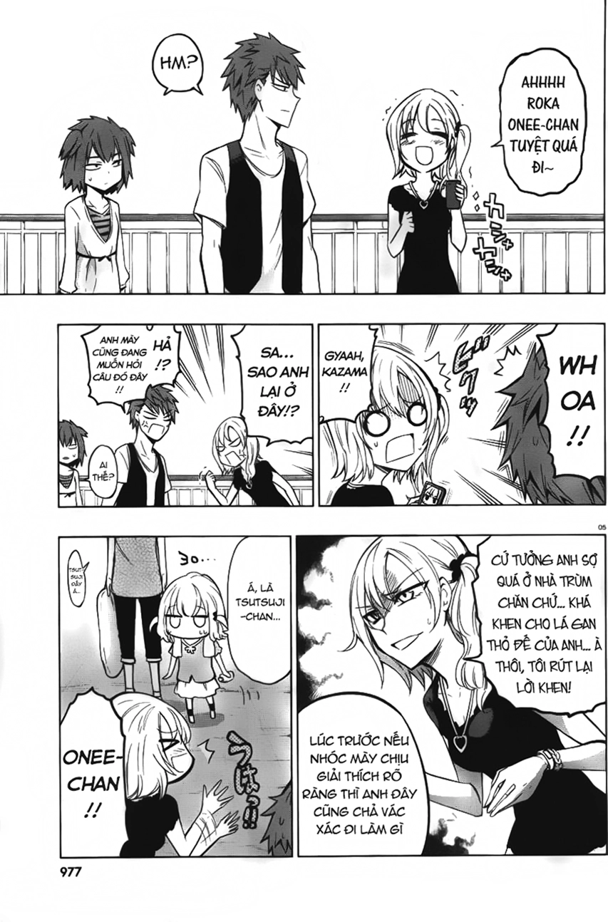 Mảnh Ghép Số Phận Chapter 46 - 4