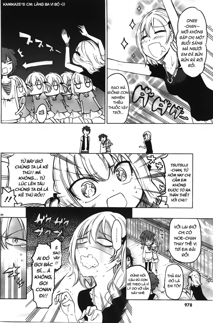 Mảnh Ghép Số Phận Chapter 46 - 5