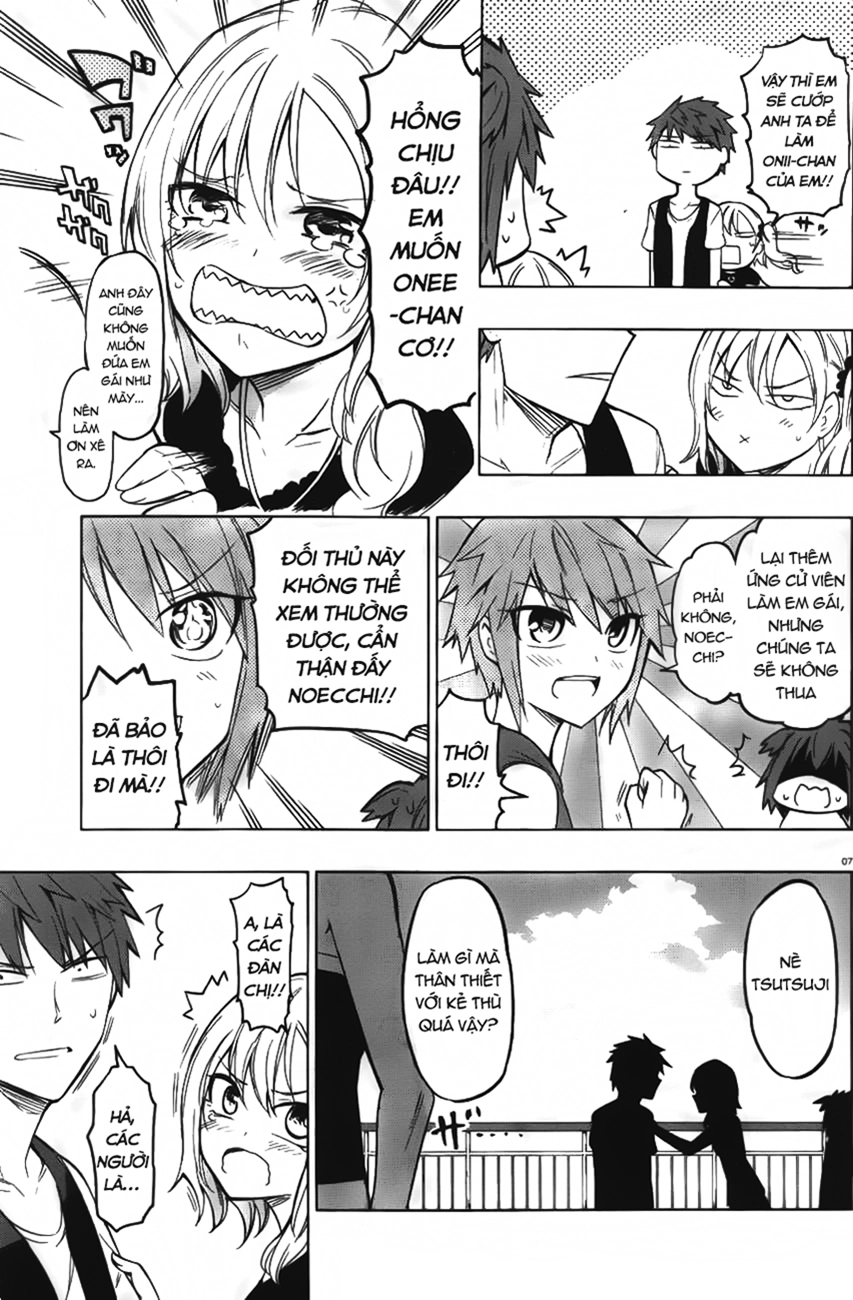 Mảnh Ghép Số Phận Chapter 46 - 6