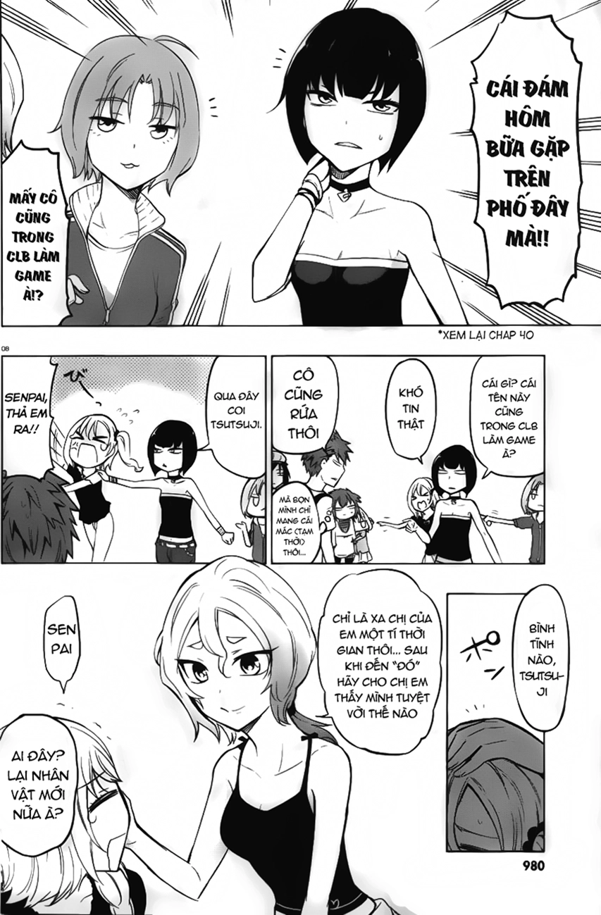 Mảnh Ghép Số Phận Chapter 46 - 7