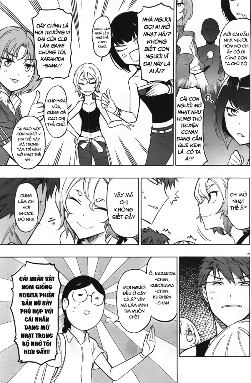 Mảnh Ghép Số Phận Chapter 46 - 8