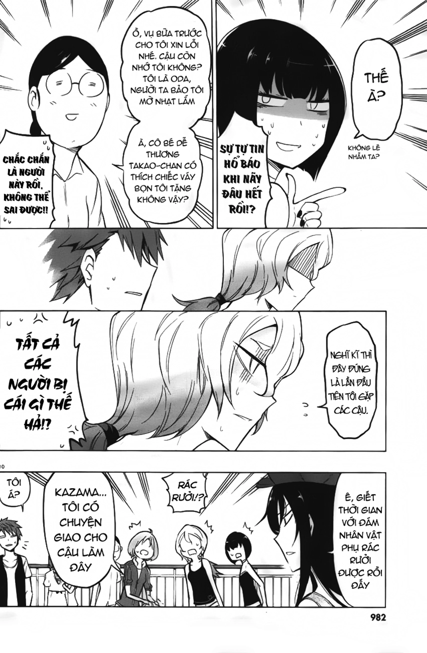 Mảnh Ghép Số Phận Chapter 46 - 9