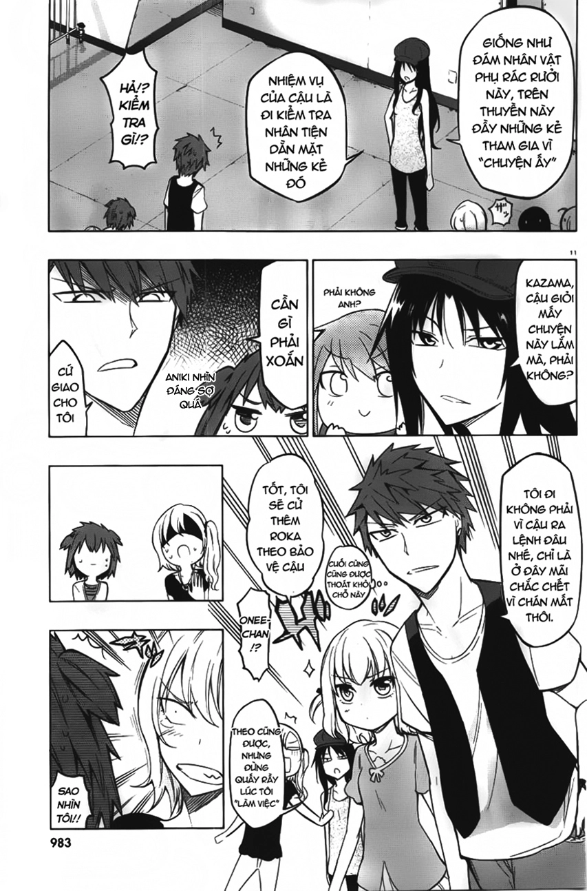 Mảnh Ghép Số Phận Chapter 46 - 10