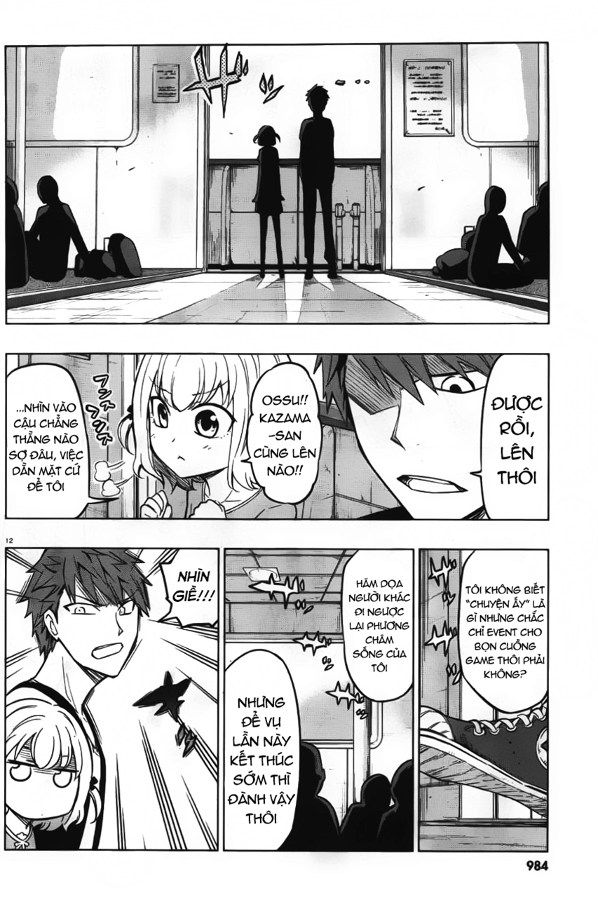 Mảnh Ghép Số Phận Chapter 46 - 11