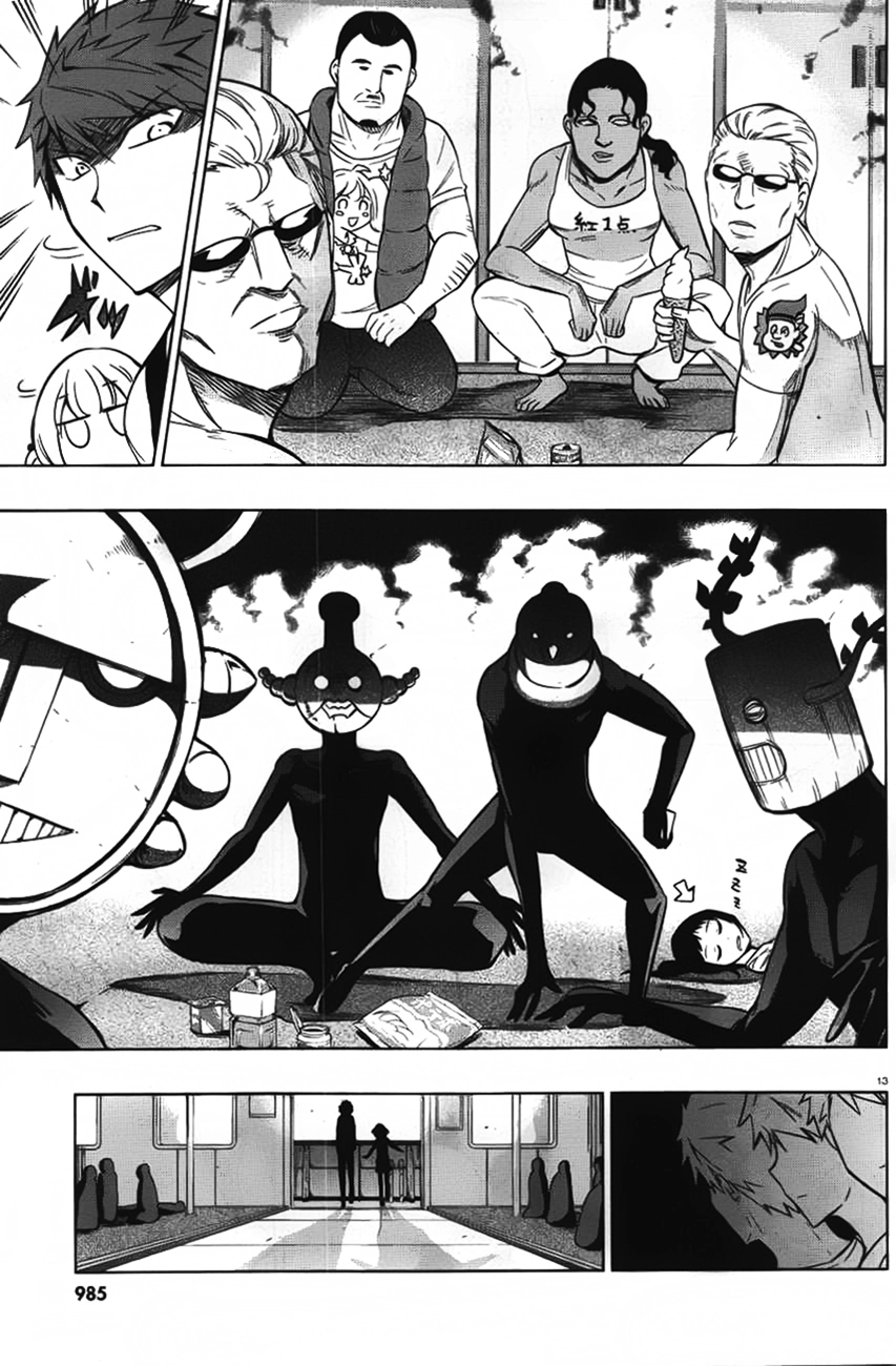 Mảnh Ghép Số Phận Chapter 46 - 12