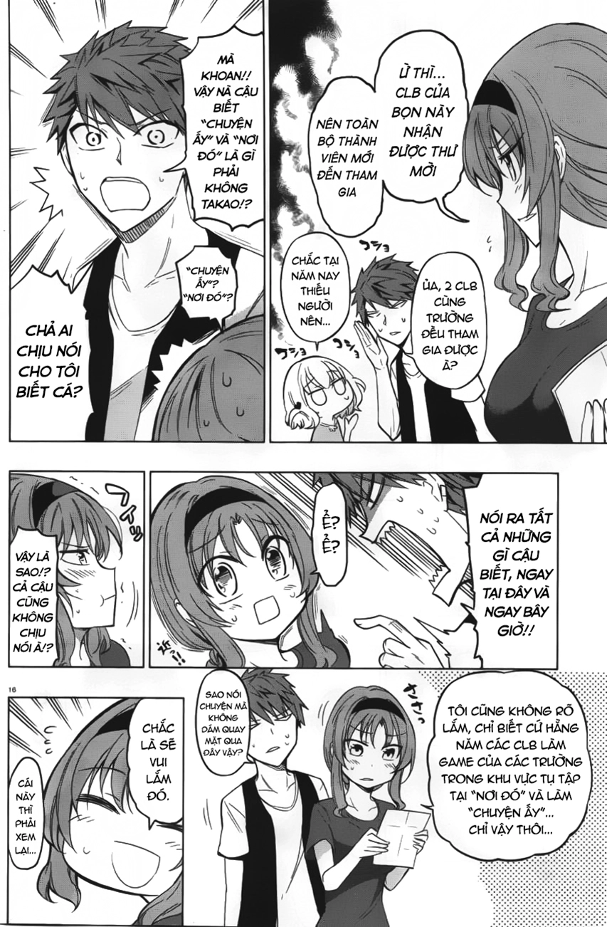 Mảnh Ghép Số Phận Chapter 46 - 15