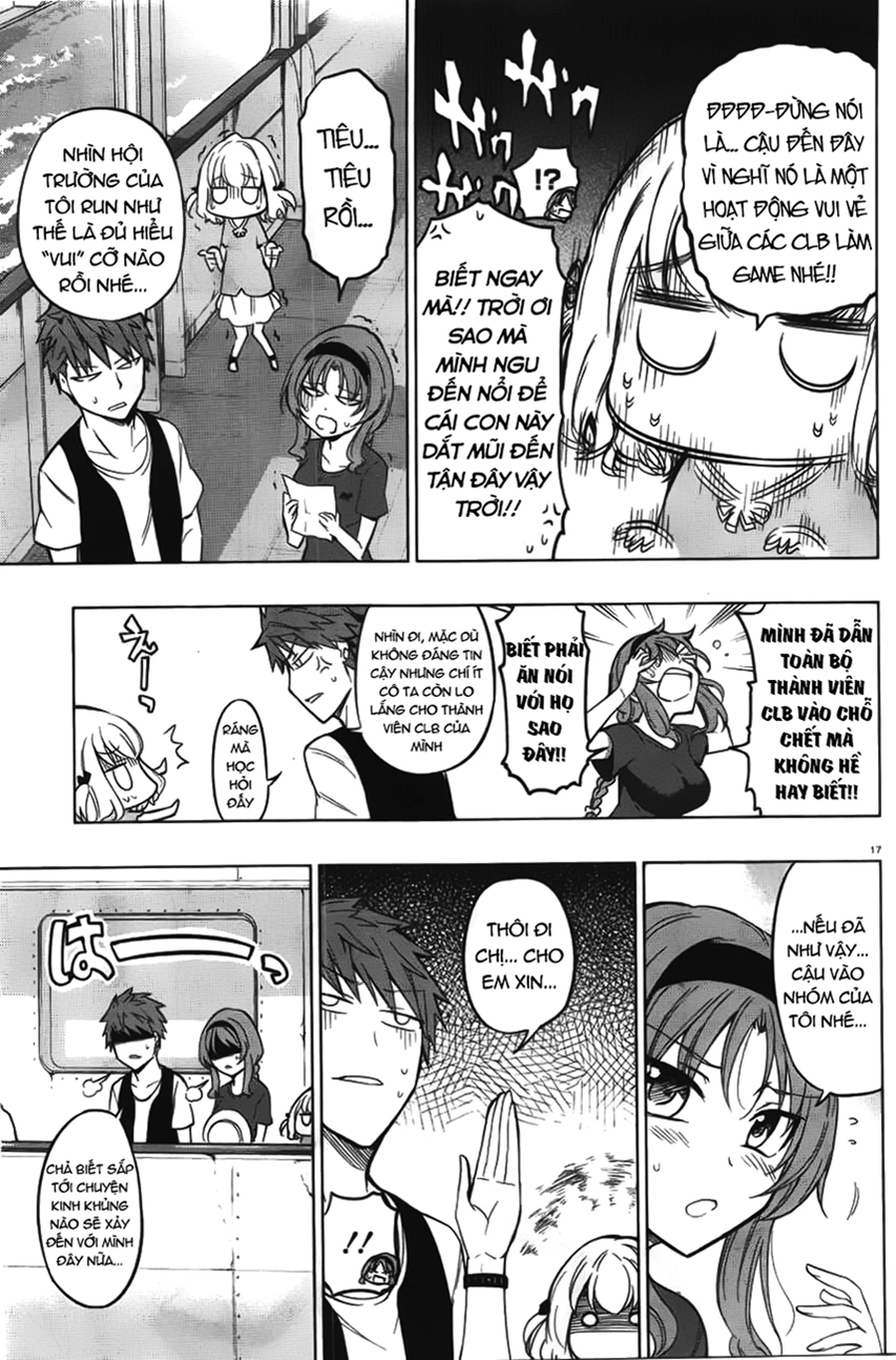 Mảnh Ghép Số Phận Chapter 46 - 16