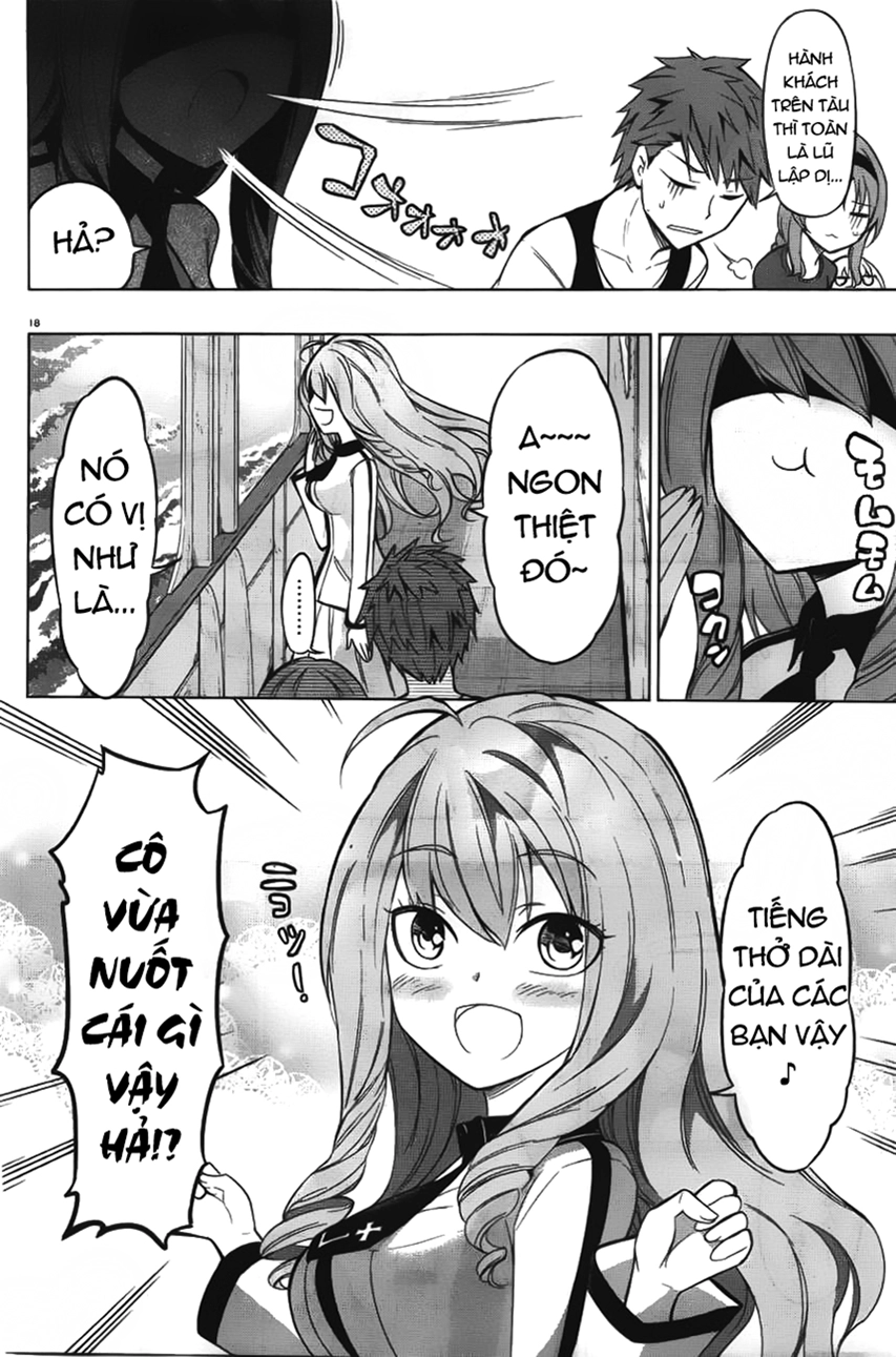 Mảnh Ghép Số Phận Chapter 46 - 17