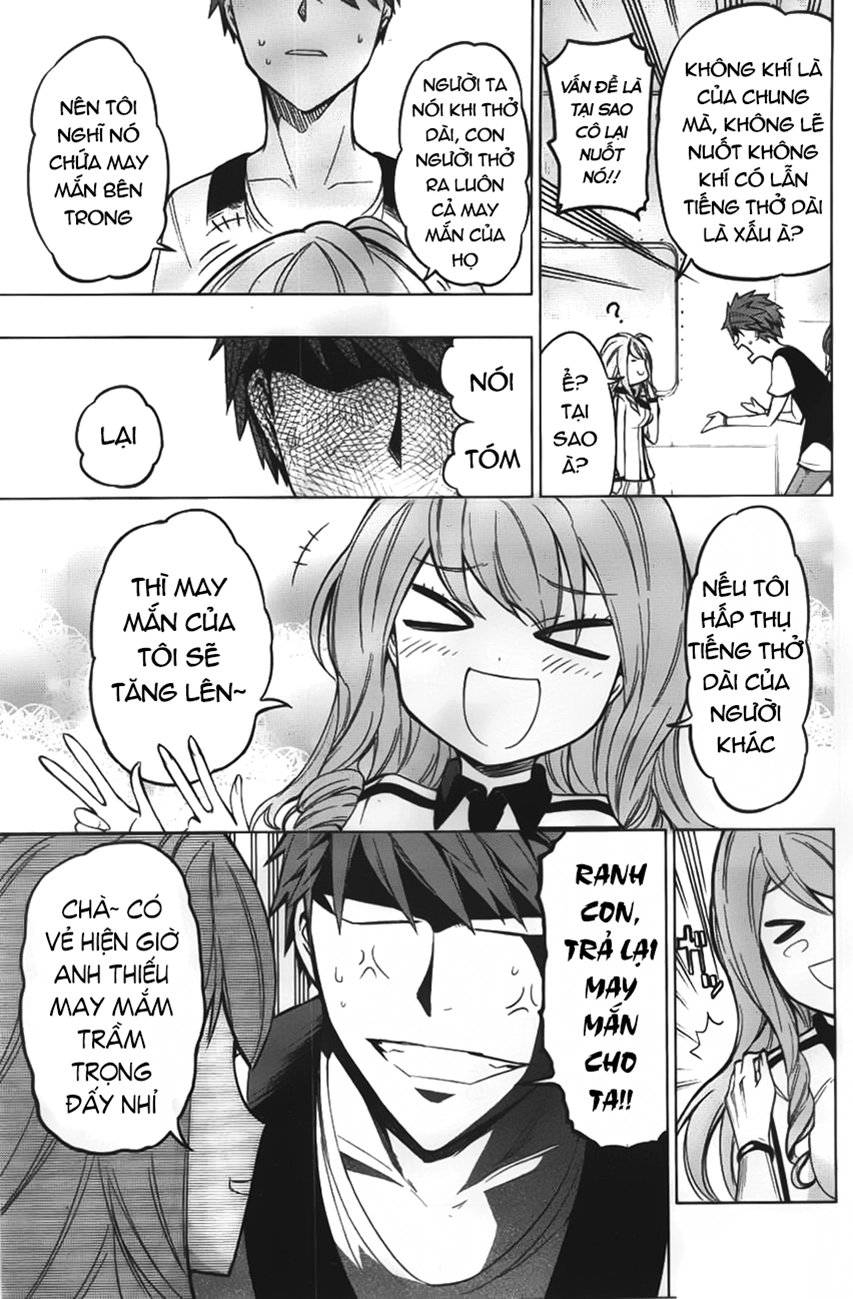 Mảnh Ghép Số Phận Chapter 46 - 18