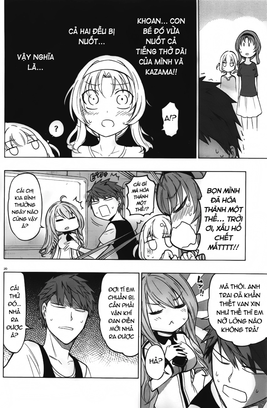 Mảnh Ghép Số Phận Chapter 46 - 19