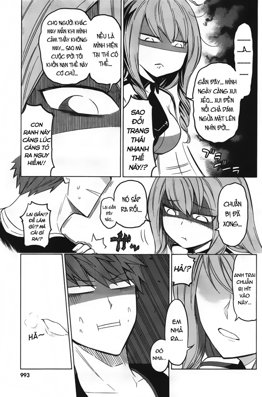 Mảnh Ghép Số Phận Chapter 46 - 20