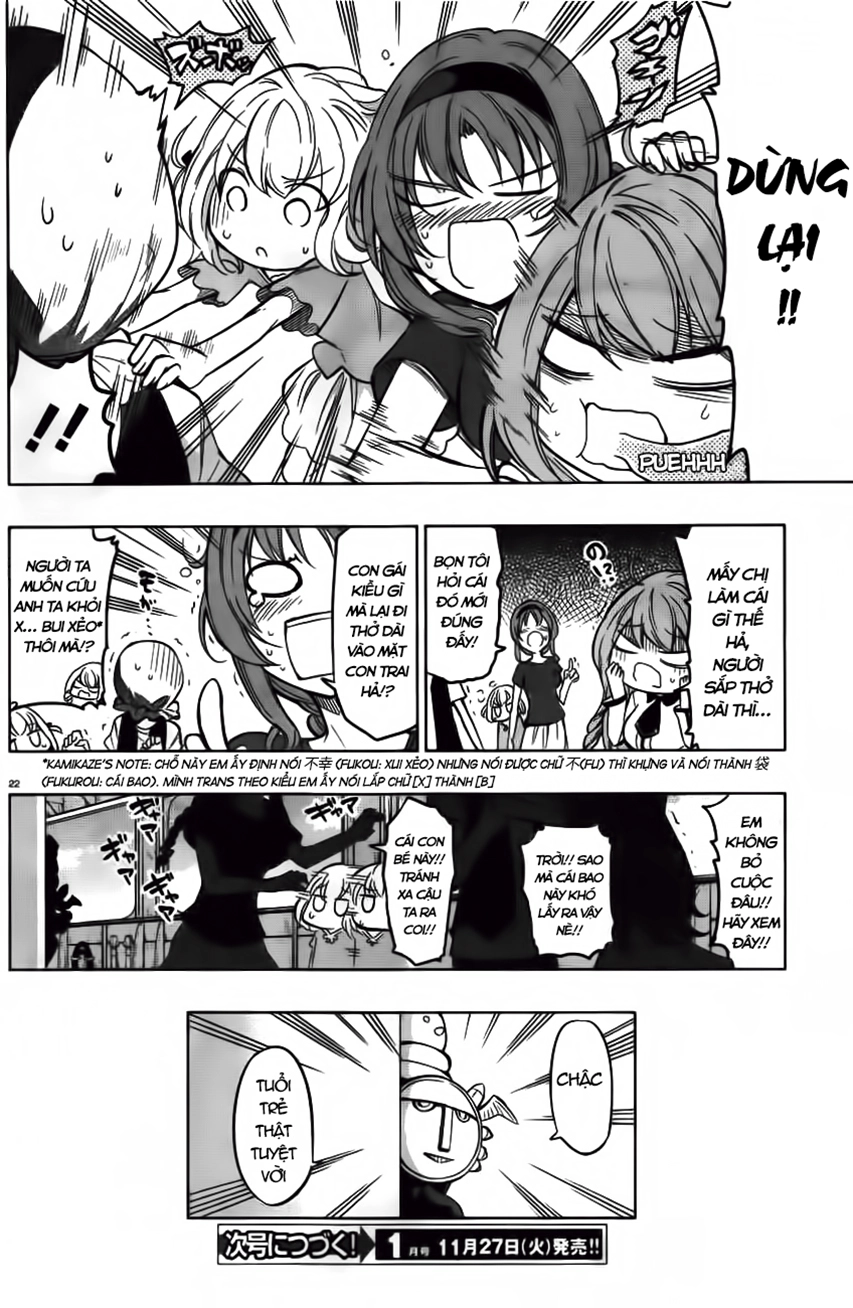 Mảnh Ghép Số Phận Chapter 46 - 21