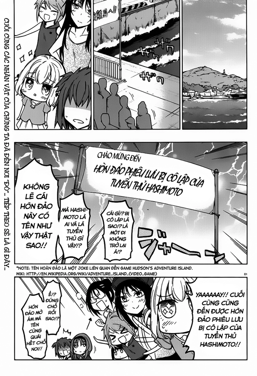 Mảnh Ghép Số Phận Chapter 47 - 1