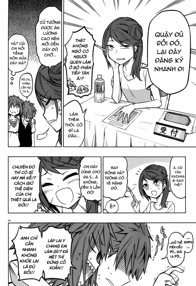 Mảnh Ghép Số Phận Chapter 47 - 4