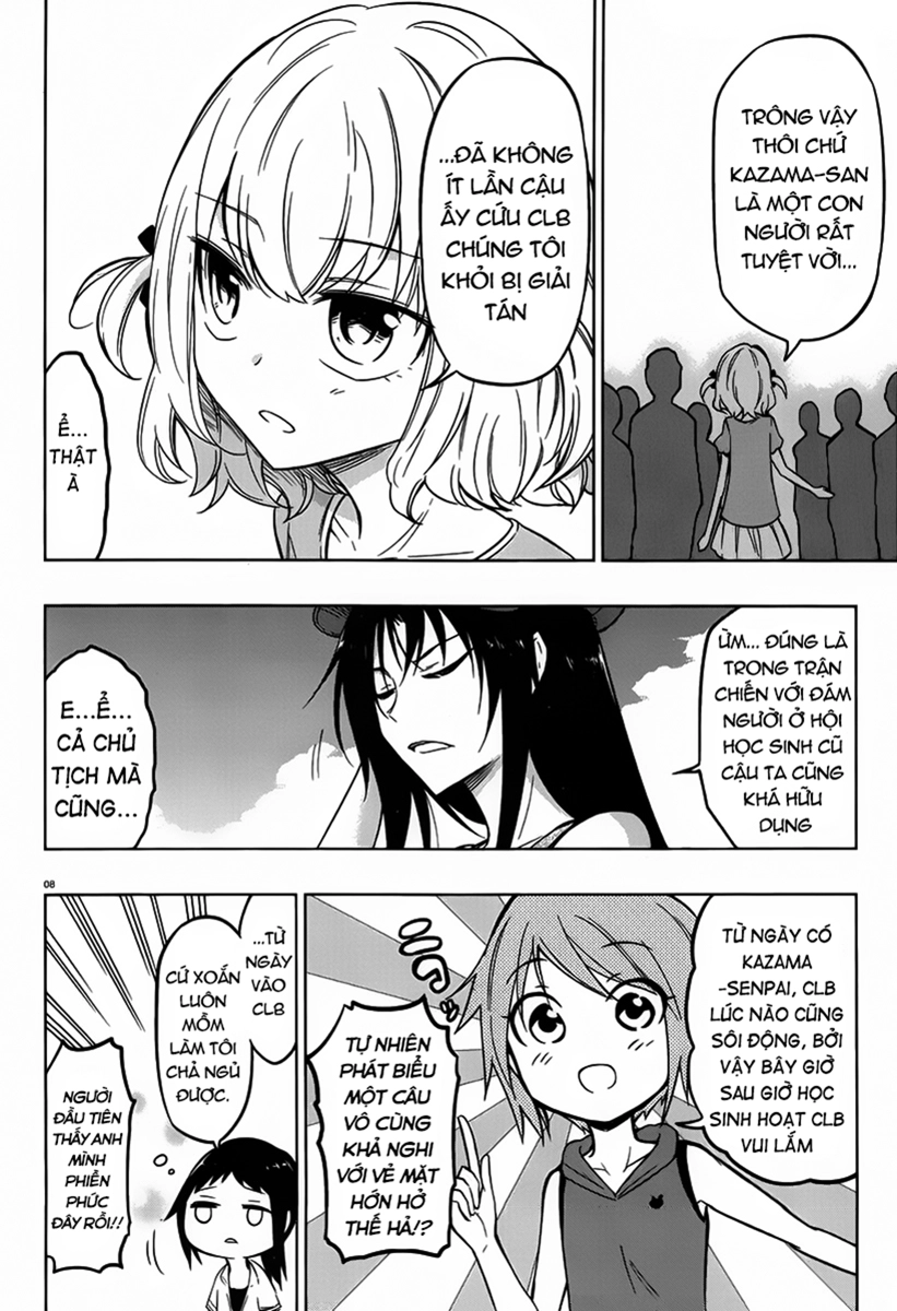 Mảnh Ghép Số Phận Chapter 47 - 8