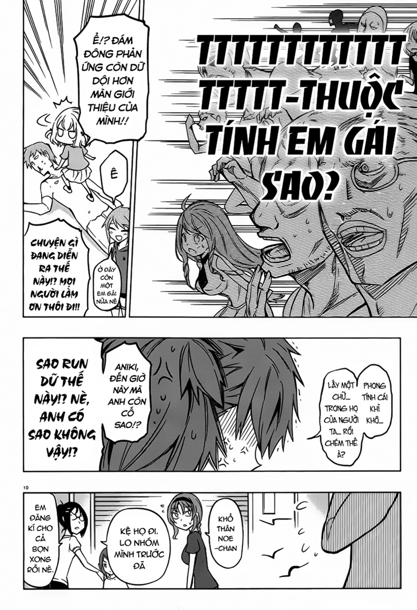 Mảnh Ghép Số Phận Chapter 47 - 10