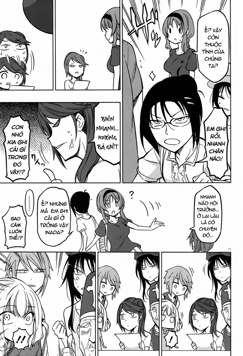 Mảnh Ghép Số Phận Chapter 47 - 11