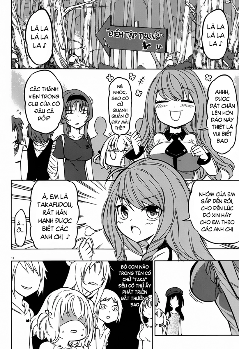 Mảnh Ghép Số Phận Chapter 47 - 12