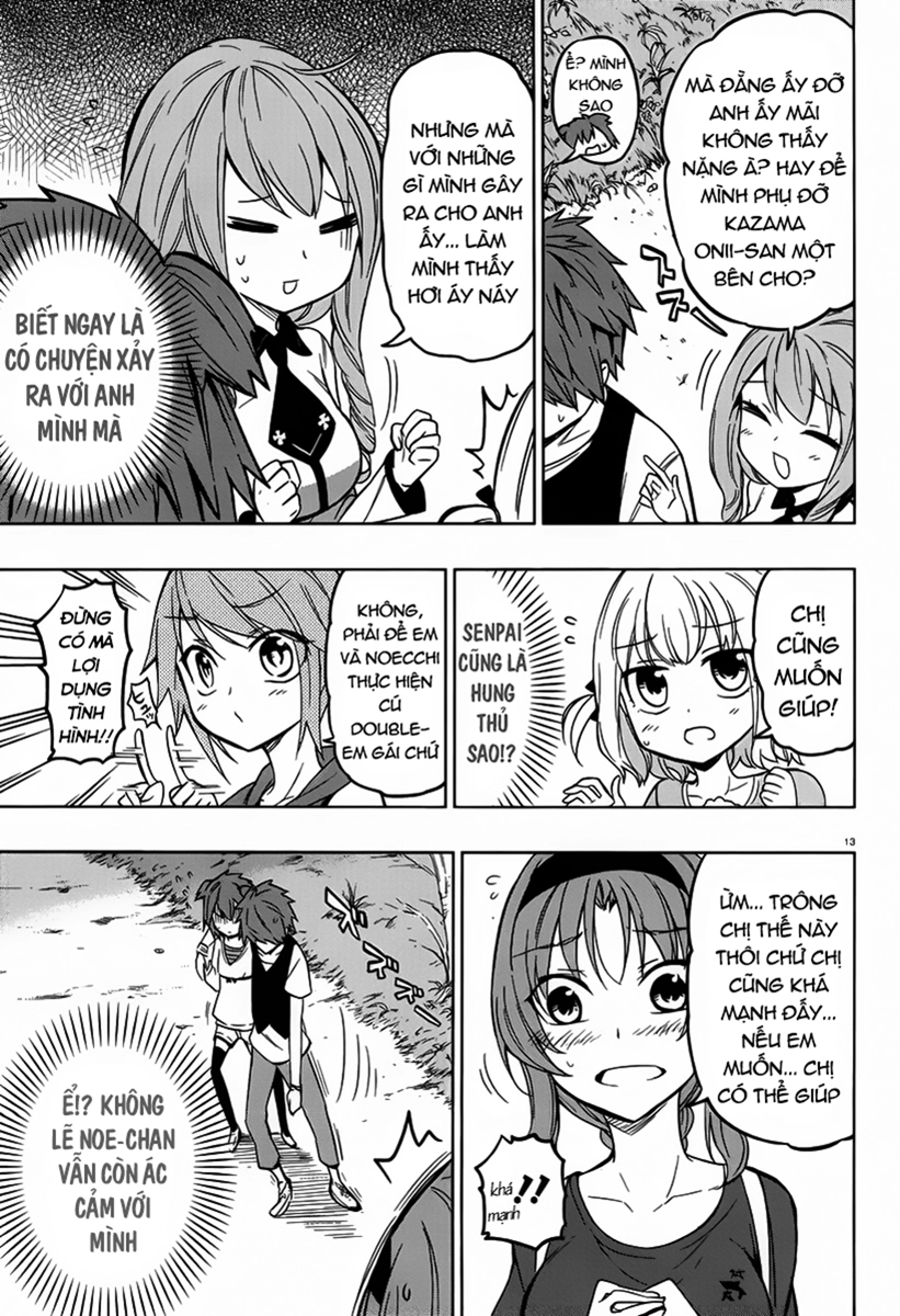 Mảnh Ghép Số Phận Chapter 47 - 13