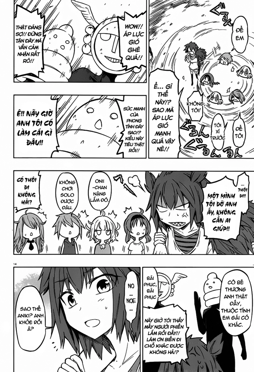 Mảnh Ghép Số Phận Chapter 47 - 14