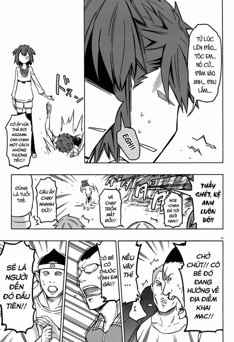 Mảnh Ghép Số Phận Chapter 47 - 15