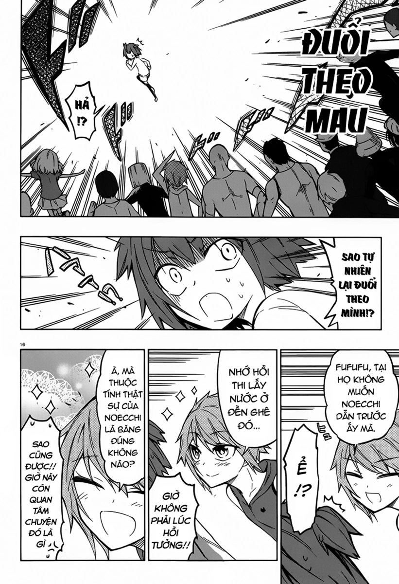 Mảnh Ghép Số Phận Chapter 47 - 16