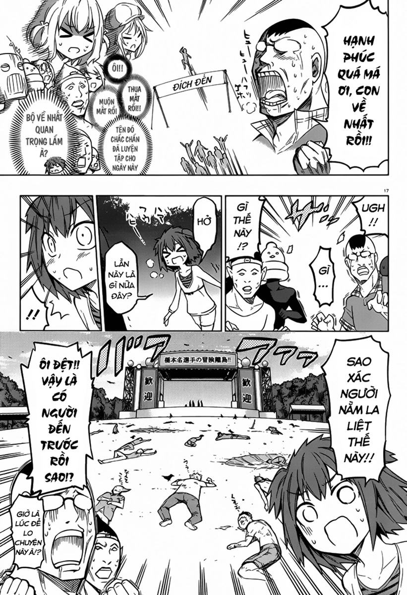 Mảnh Ghép Số Phận Chapter 47 - 17