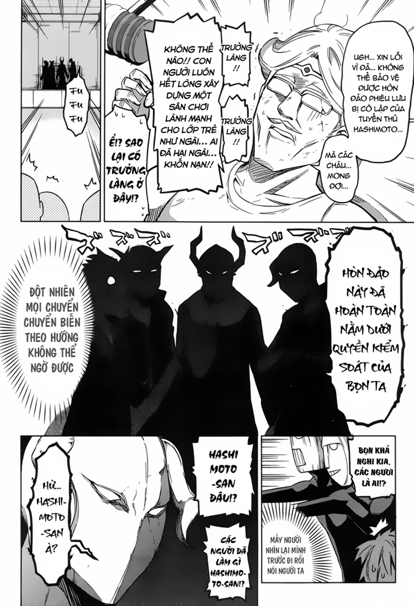 Mảnh Ghép Số Phận Chapter 47 - 18