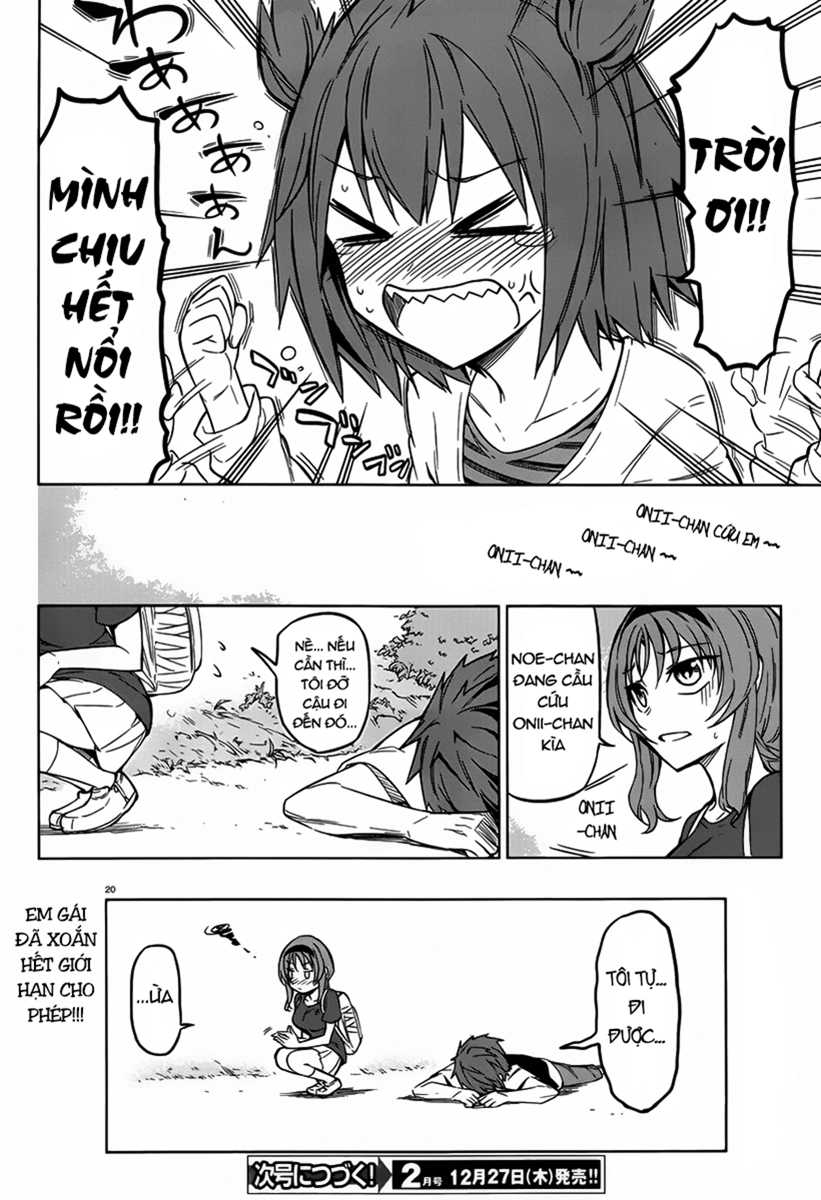 Mảnh Ghép Số Phận Chapter 47 - 20