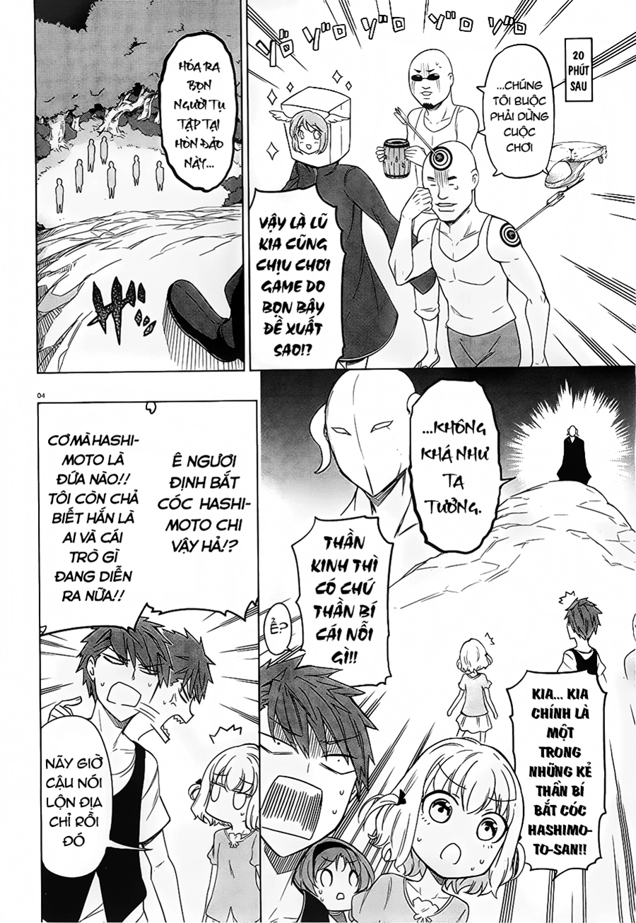 Mảnh Ghép Số Phận Chapter 48 - 4