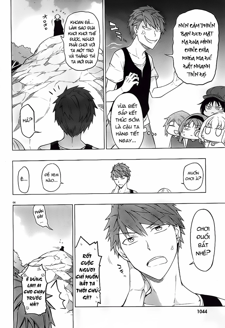 Mảnh Ghép Số Phận Chapter 48 - 6