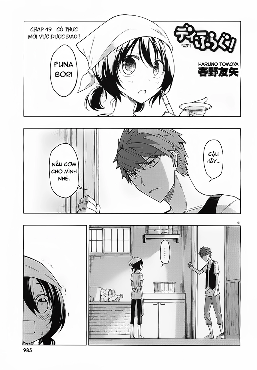 Mảnh Ghép Số Phận Chapter 49 - 2