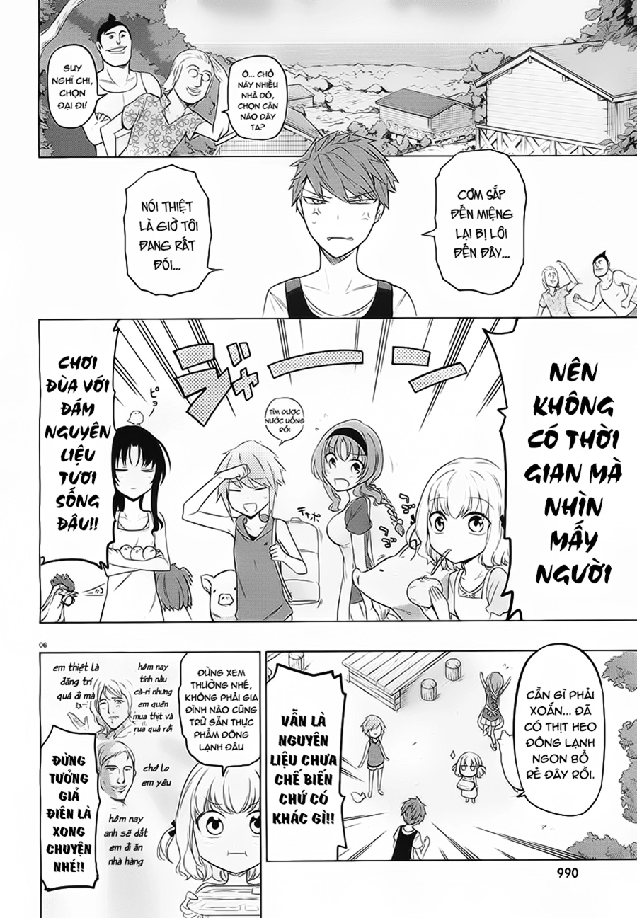 Mảnh Ghép Số Phận Chapter 49 - 7