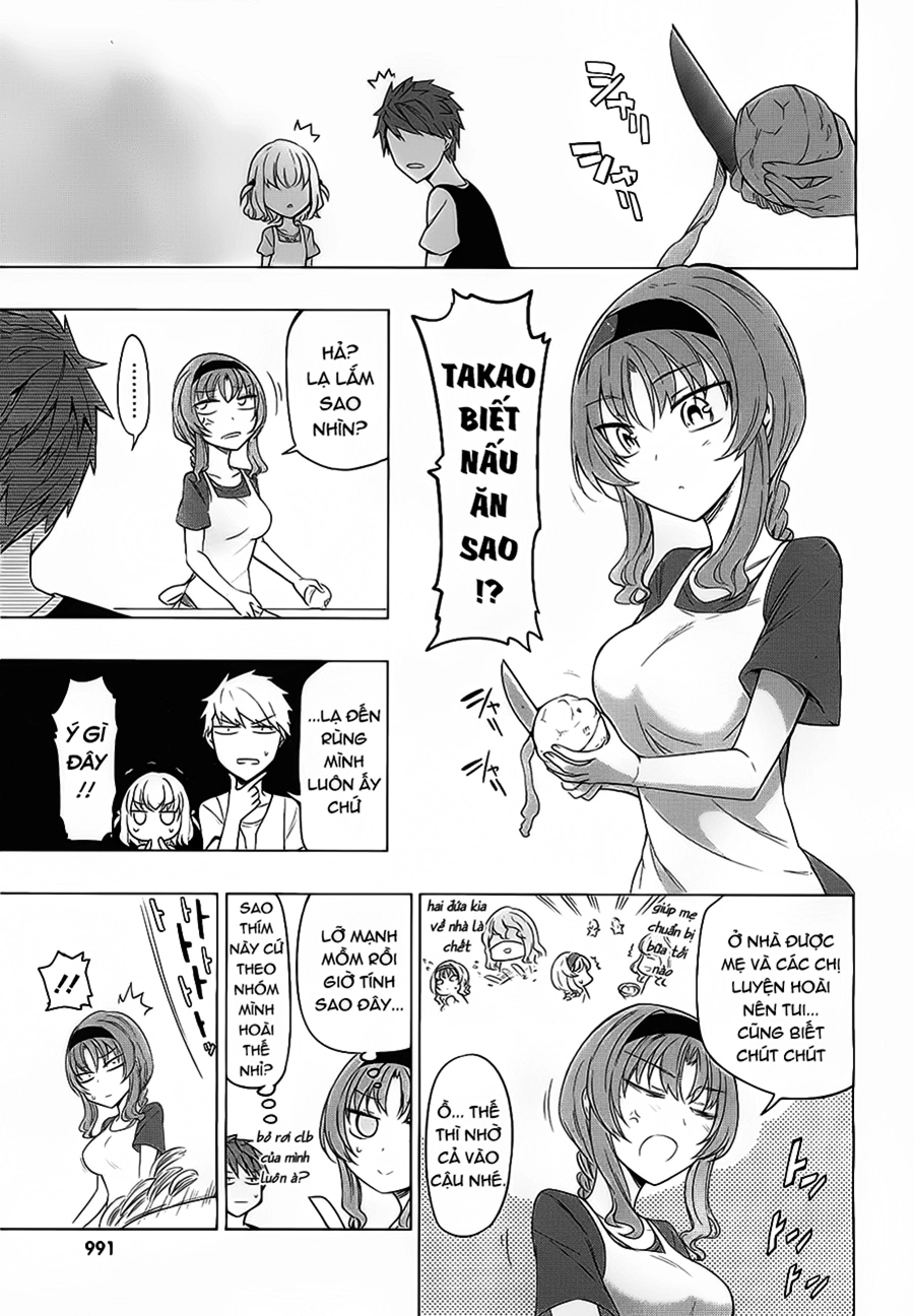 Mảnh Ghép Số Phận Chapter 49 - 8