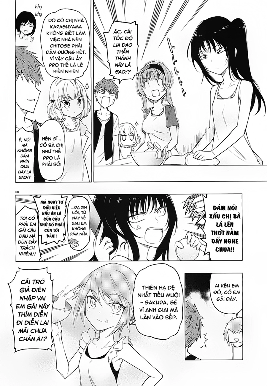 Mảnh Ghép Số Phận Chapter 49 - 9