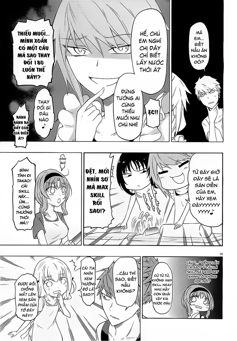 Mảnh Ghép Số Phận Chapter 49 - 10