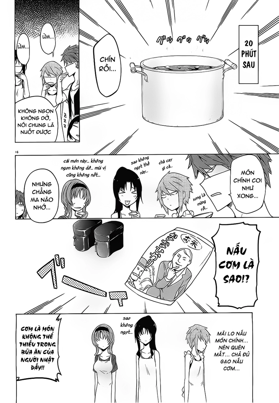 Mảnh Ghép Số Phận Chapter 49 - 17