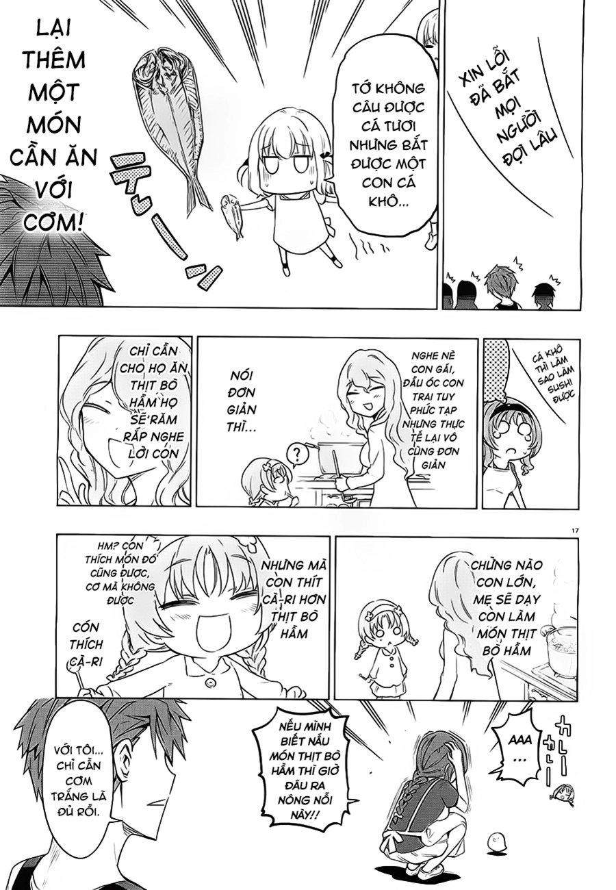 Mảnh Ghép Số Phận Chapter 49 - 18