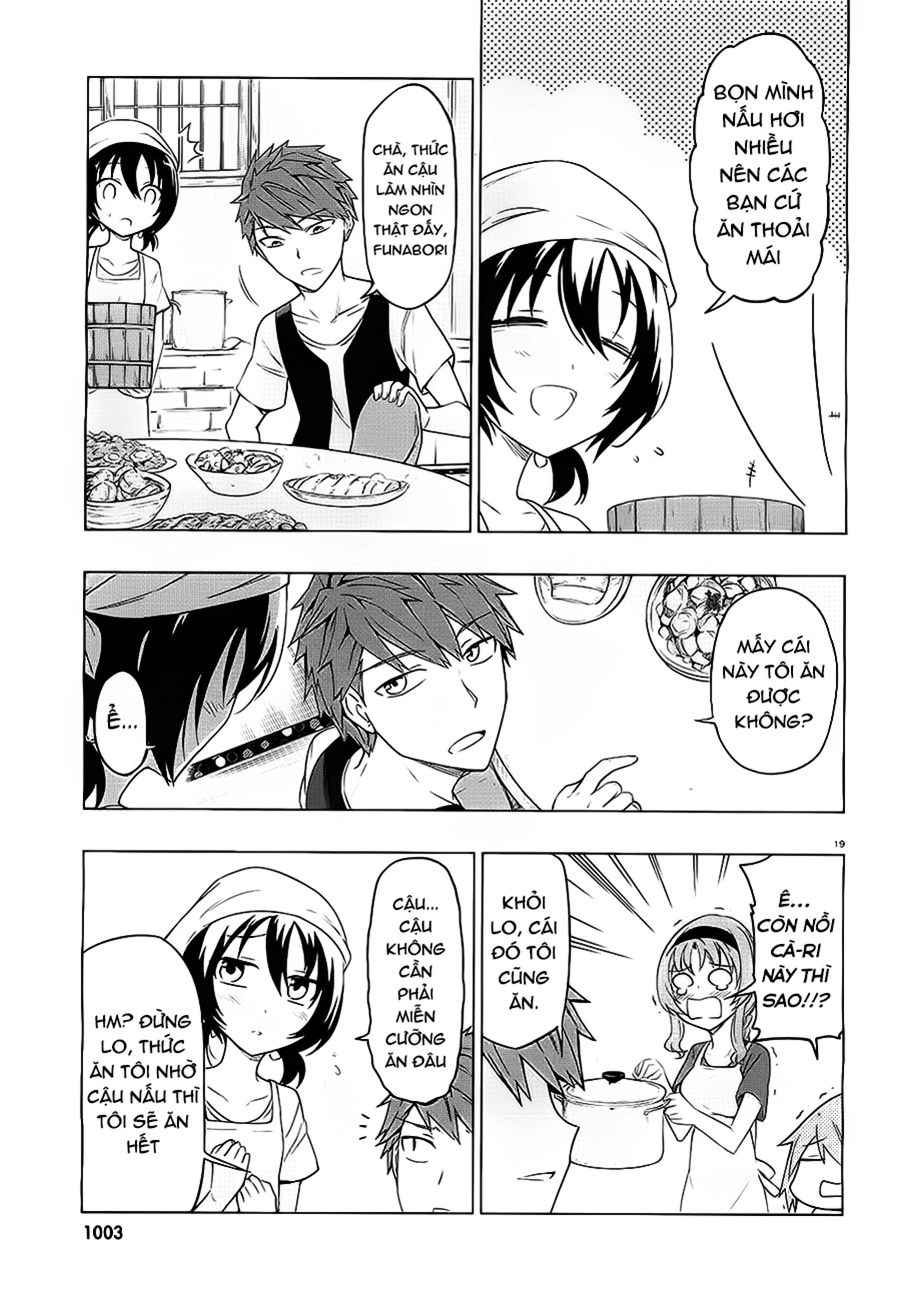 Mảnh Ghép Số Phận Chapter 49 - 20