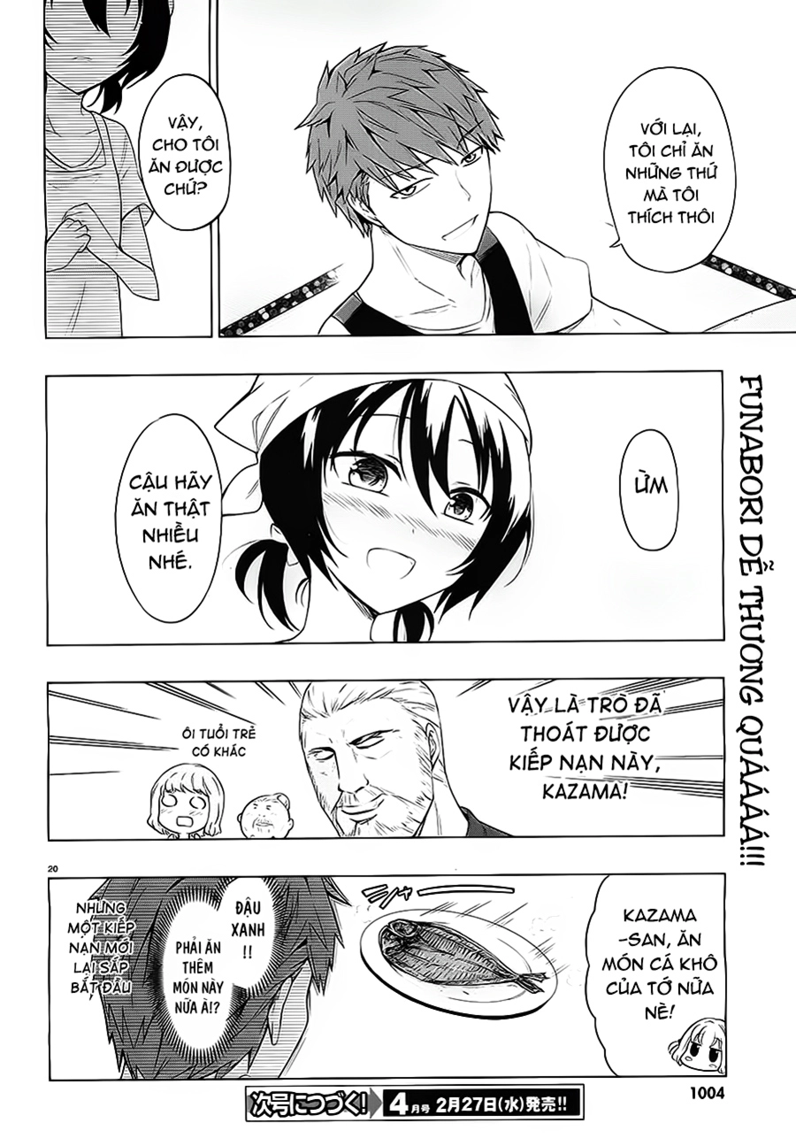 Mảnh Ghép Số Phận Chapter 49 - 21