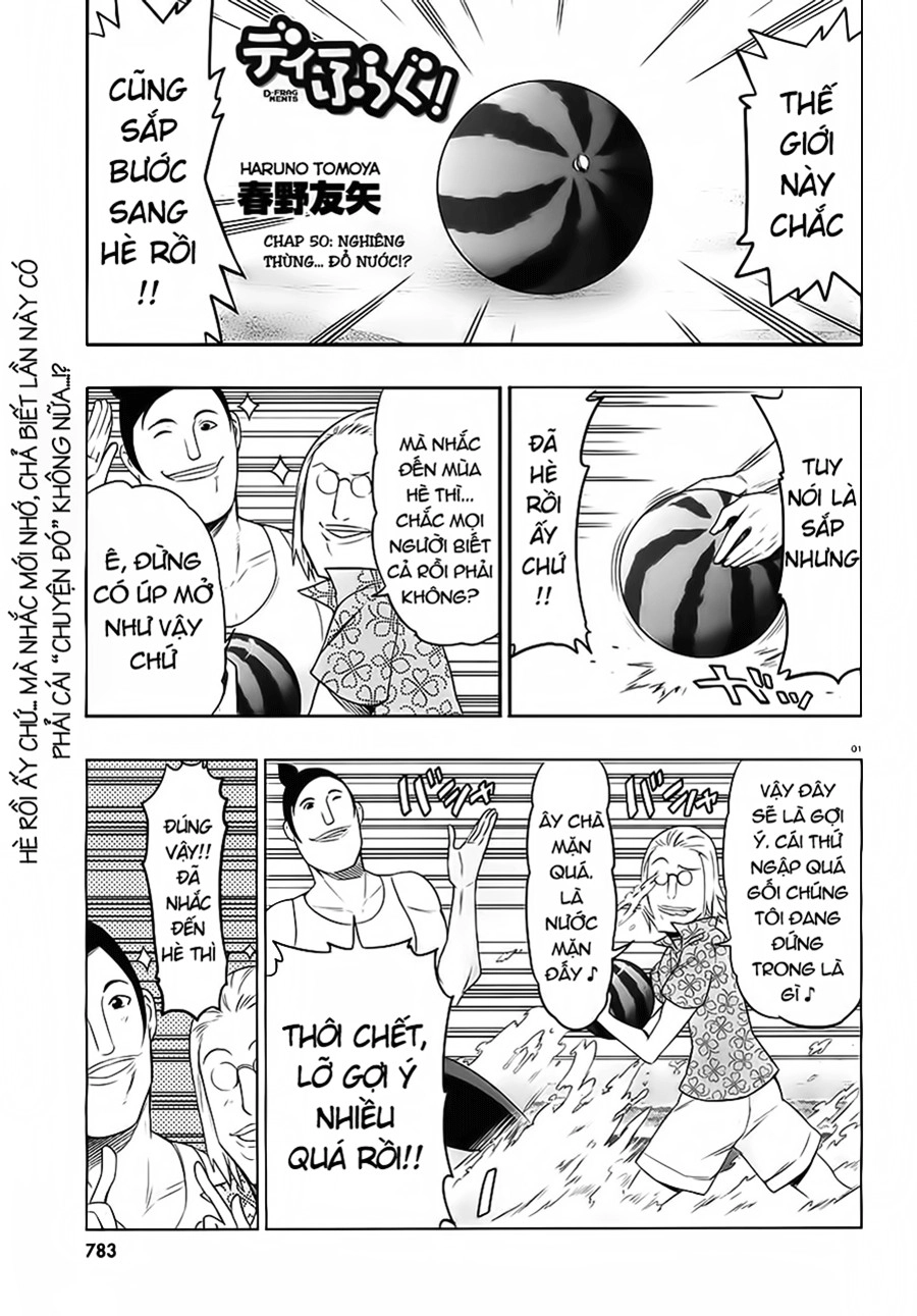 Mảnh Ghép Số Phận Chapter 50 - 2