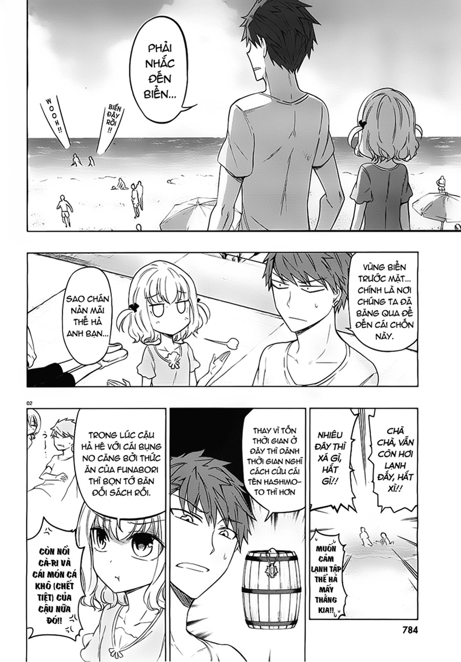 Mảnh Ghép Số Phận Chapter 50 - 3