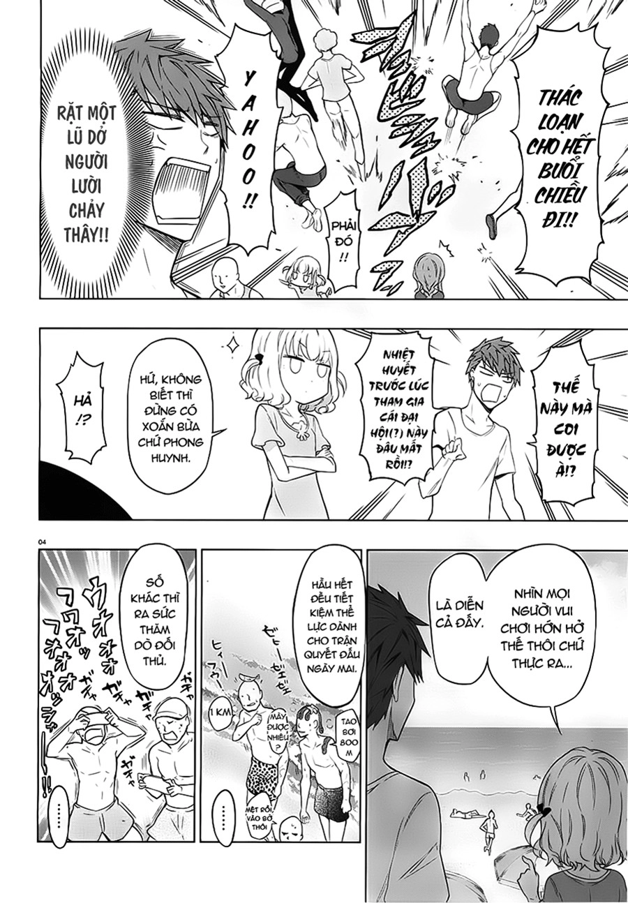 Mảnh Ghép Số Phận Chapter 50 - 5