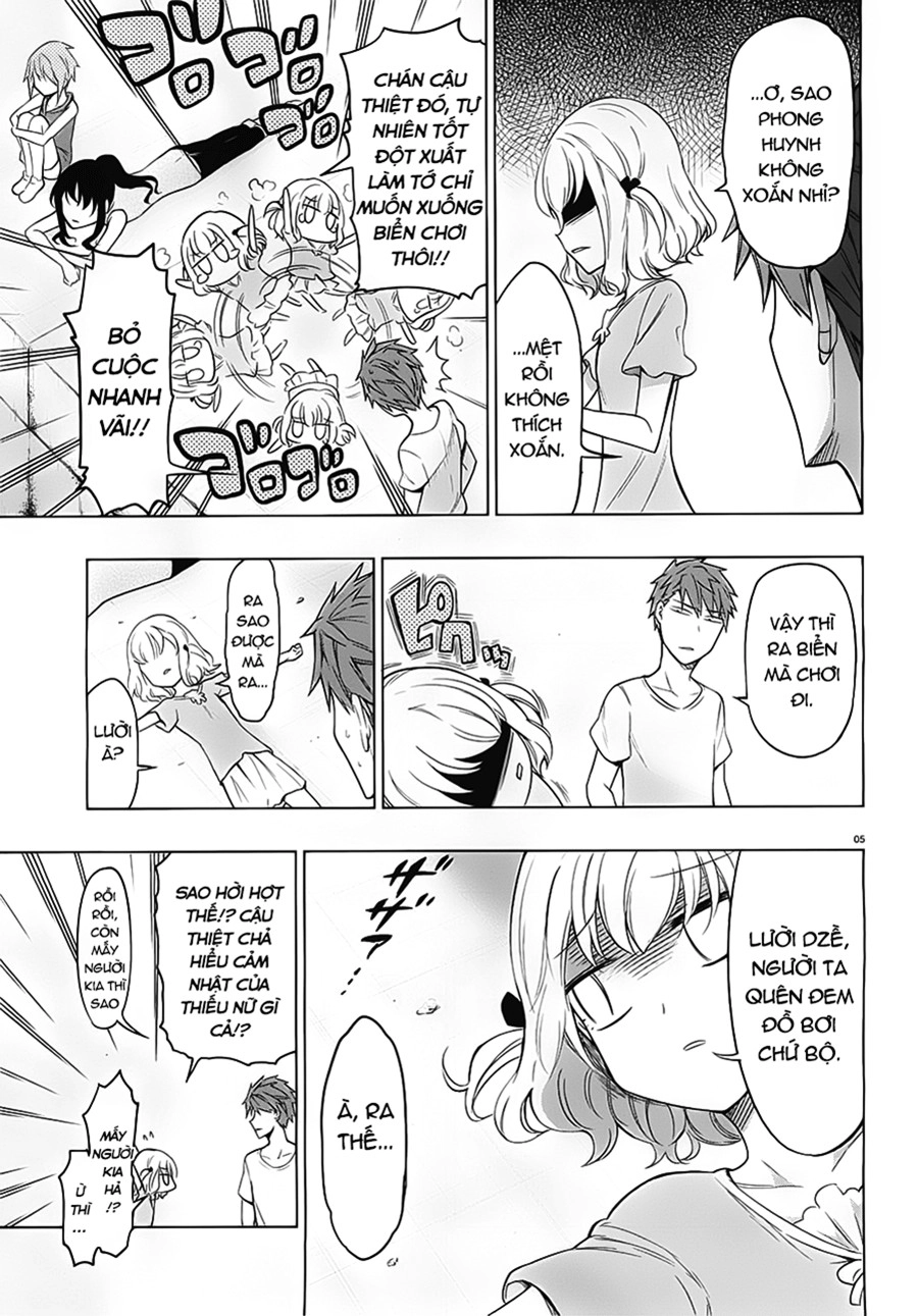 Mảnh Ghép Số Phận Chapter 50 - 6